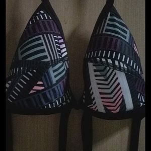 Victoria Secret swim wear size Multi colors